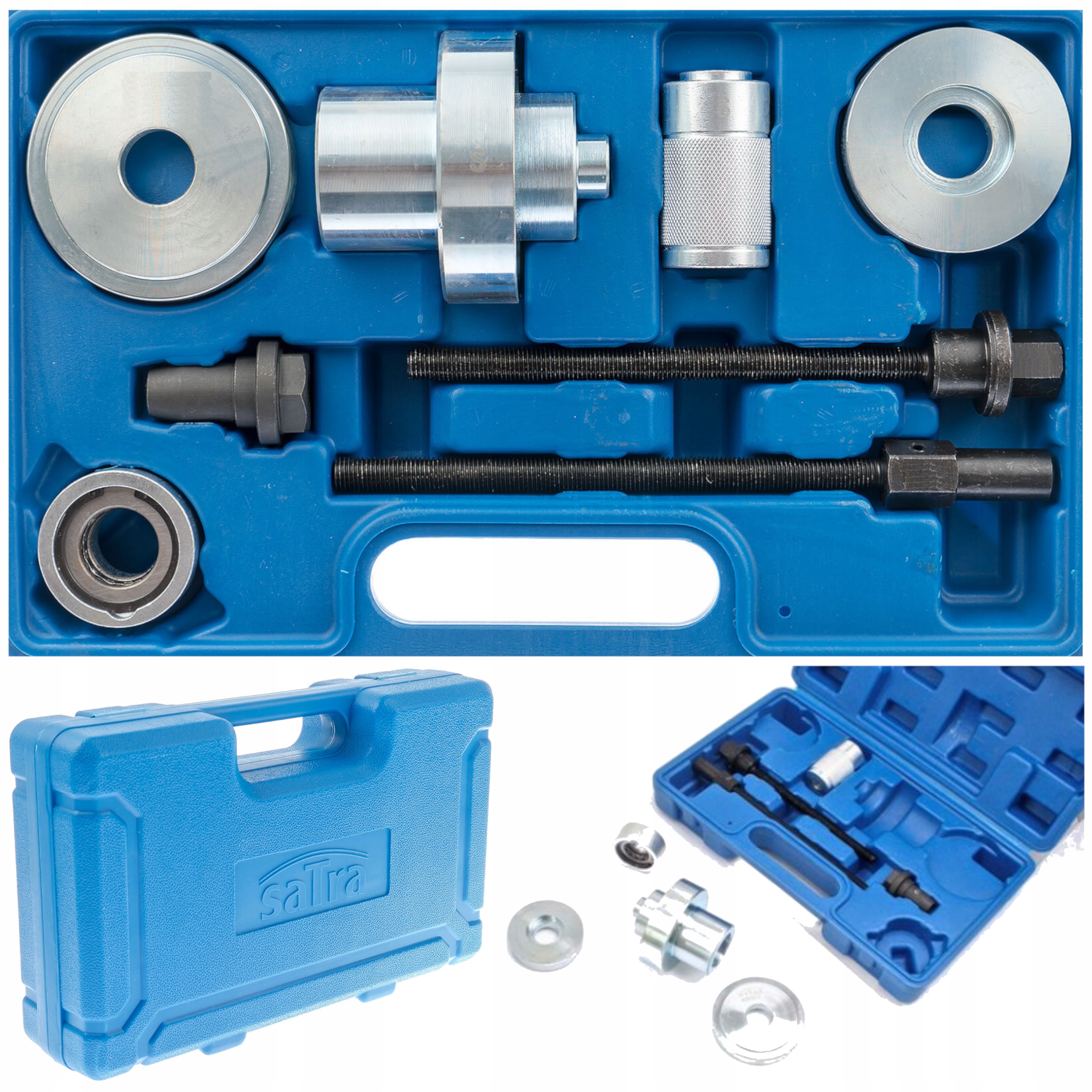 S-B290A ЗНІМАЧ ДЛЯ DE / МОНТАЖУ ВТУЛОК VAG SATRA