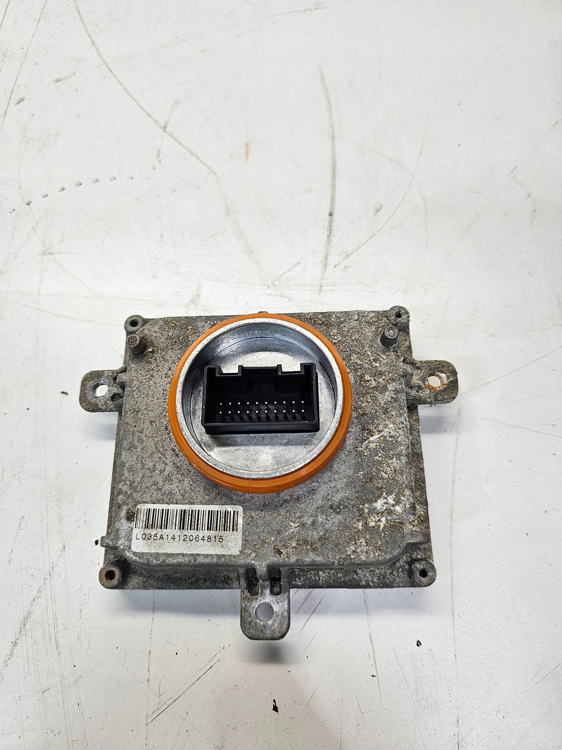 control unit module REFLEKTORA AUDI A3 8V A4 A5 A6 C7 A7 A8 4G0907397P