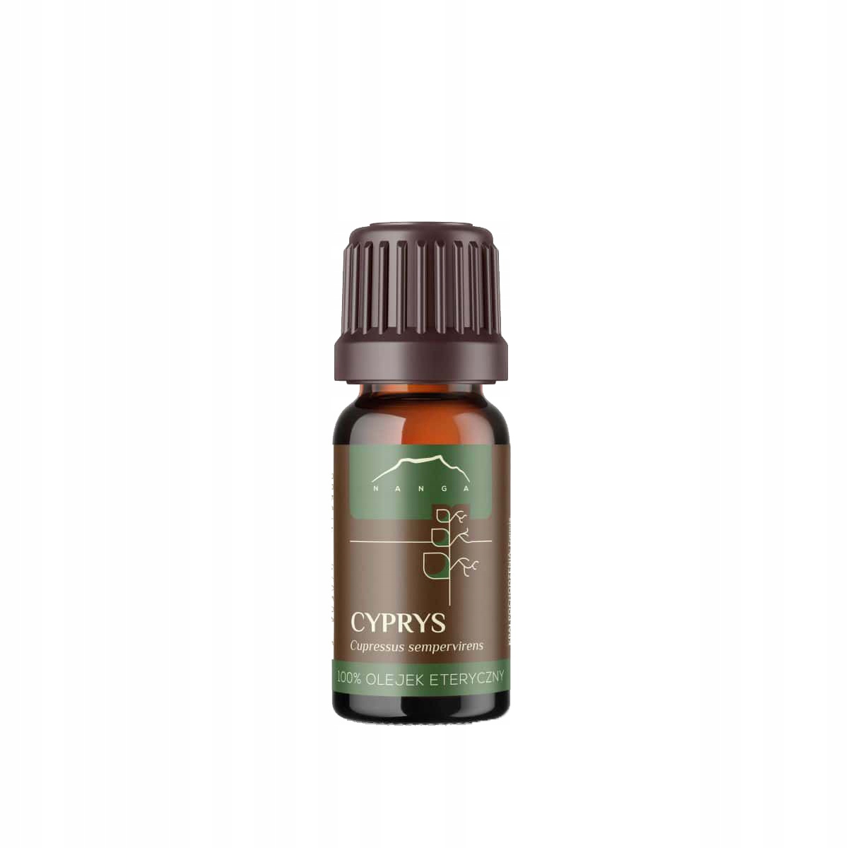 

Olejek cyprysowy 100% eteryczny 10ml Nanga