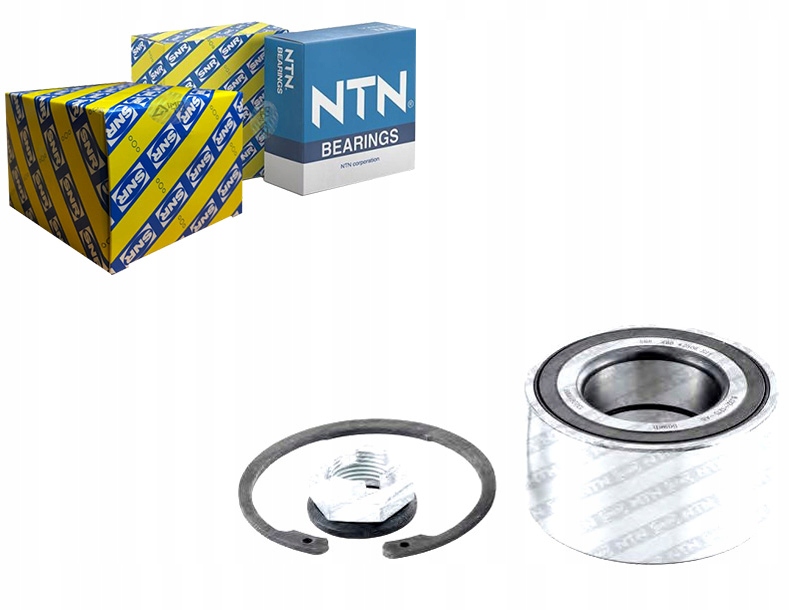 Sada Ložisek Kol (51X96X50) Land Rover Discovery Asistent Kolize #34