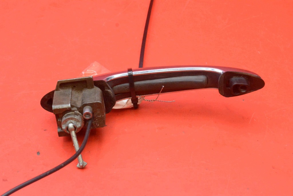 handle left front front CHROM MINI COOPER ONE R56 06-15
