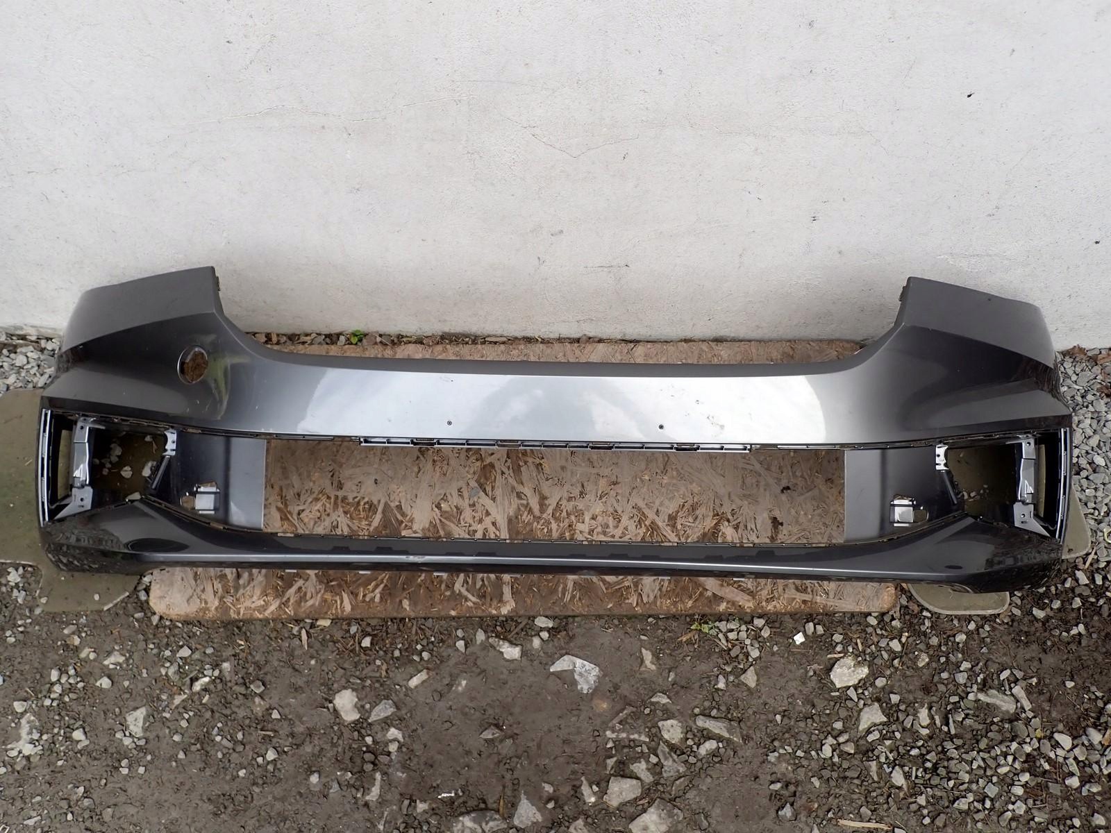 bumper front front SKODA FABIA 4 IV 6VA PJ3 2021