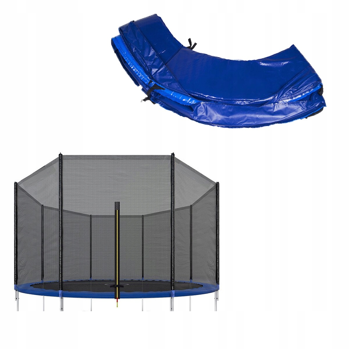 

Siatka Zewnętrzna Osłona Trampoliny 396cm 13ft