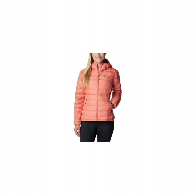 Columbia Lake 22 Down Hooded Jacket 1859682852 Xs Pánská péřová bunda s kapucí