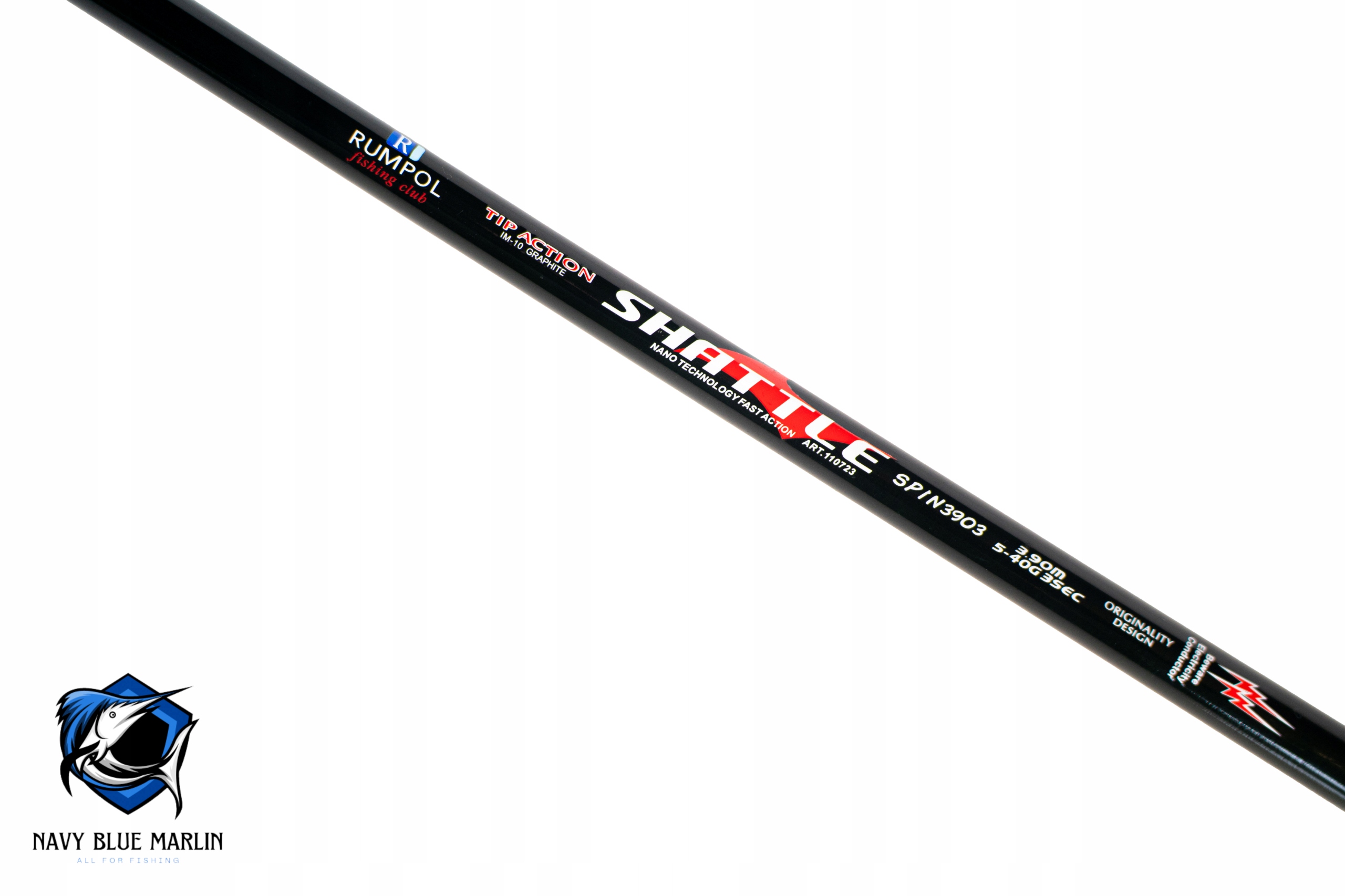 WĘDKA SHATTLE MATCH 4.2M 5-40G + GRATIS!! Kod producenta 110726