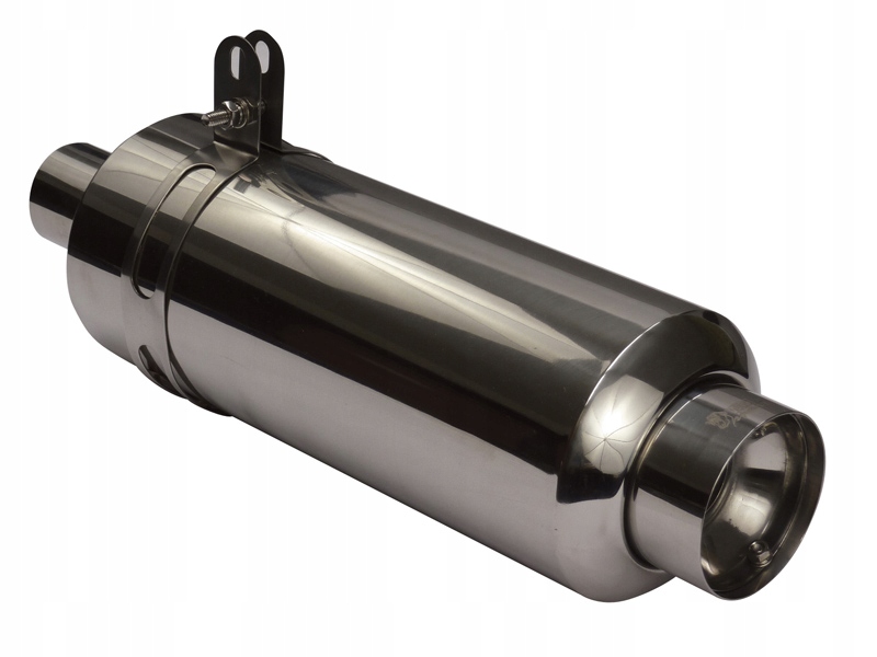 93825 - WM СПОРТ ГЛУШНИК 1XFI 90 НЕРЖАВІЮЧА СТАЛЬ НОВИЙ