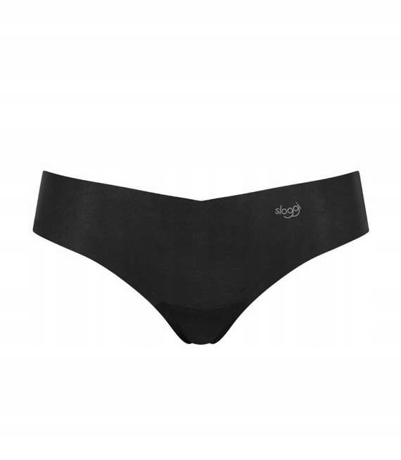 MAJTKI STRINGI SLOGGI ZERO HIPSTRING R. S CZARNE