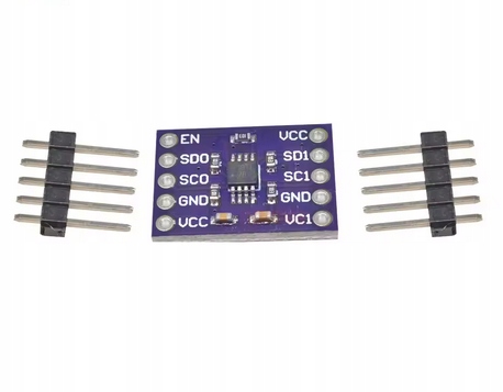 PCA9515A dwukierunkowy repeater i2c (expander)