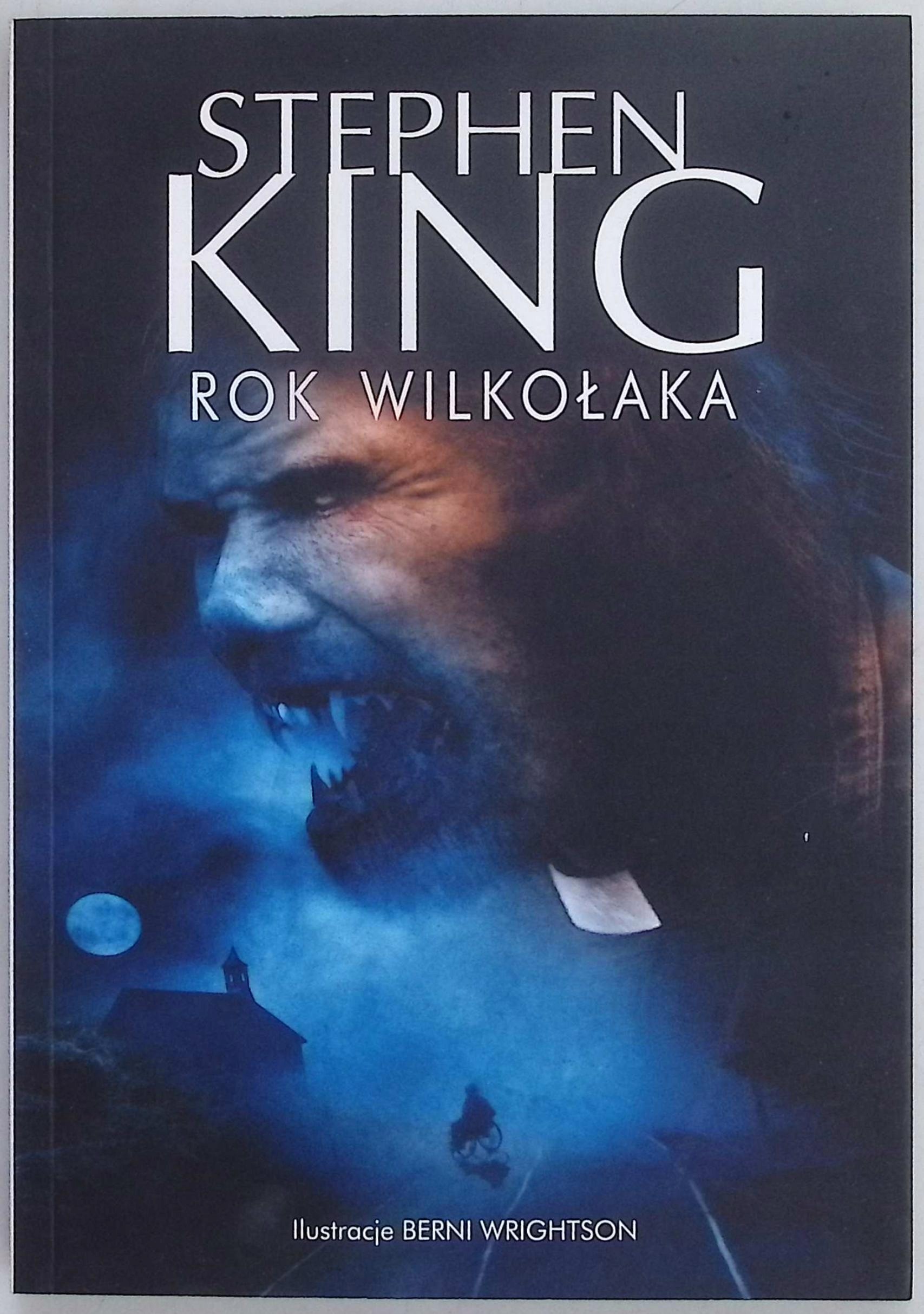 Rok wilkołaka S. King