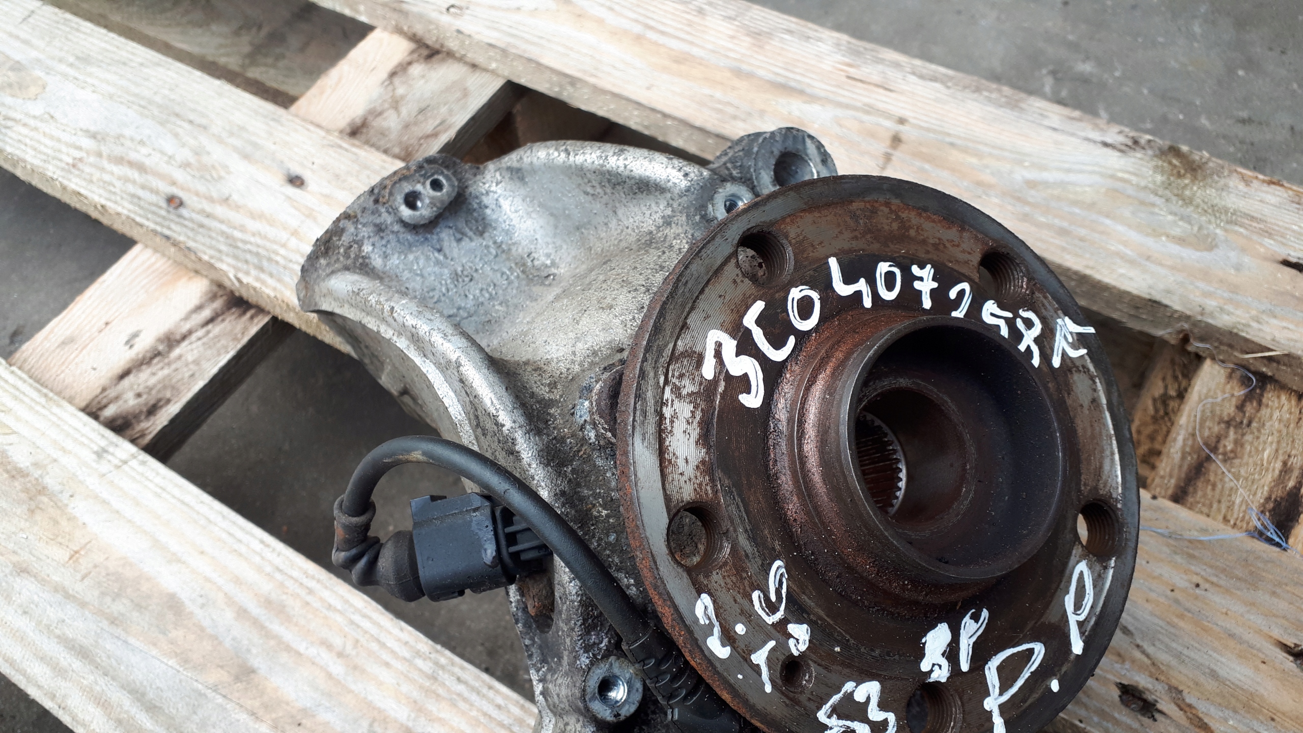 S3 8P A3 swing right right front 2.0 TFSI