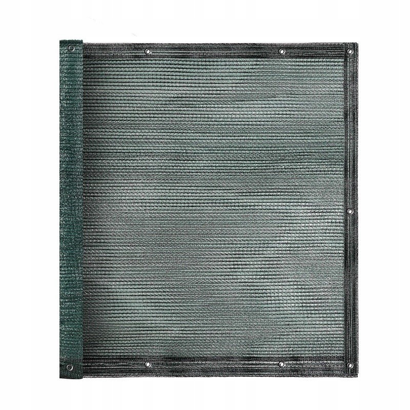

Mata tkanina osłonowa Deco Green 0,9x5m zielona Lu