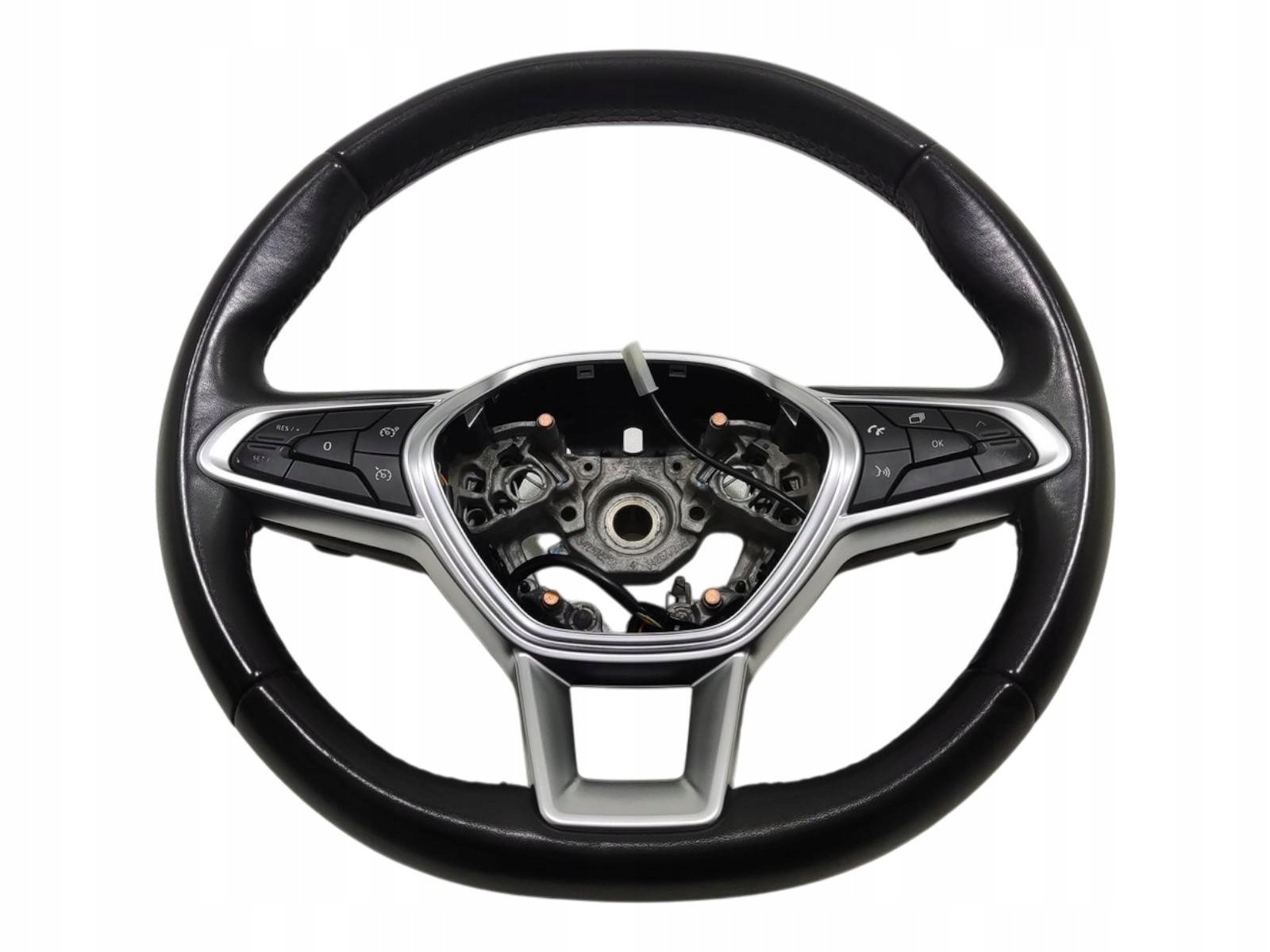 steering wheel, MULTIFUNKCJA with shifting RENAULT CAPTUR II 2019-2024 484003027R