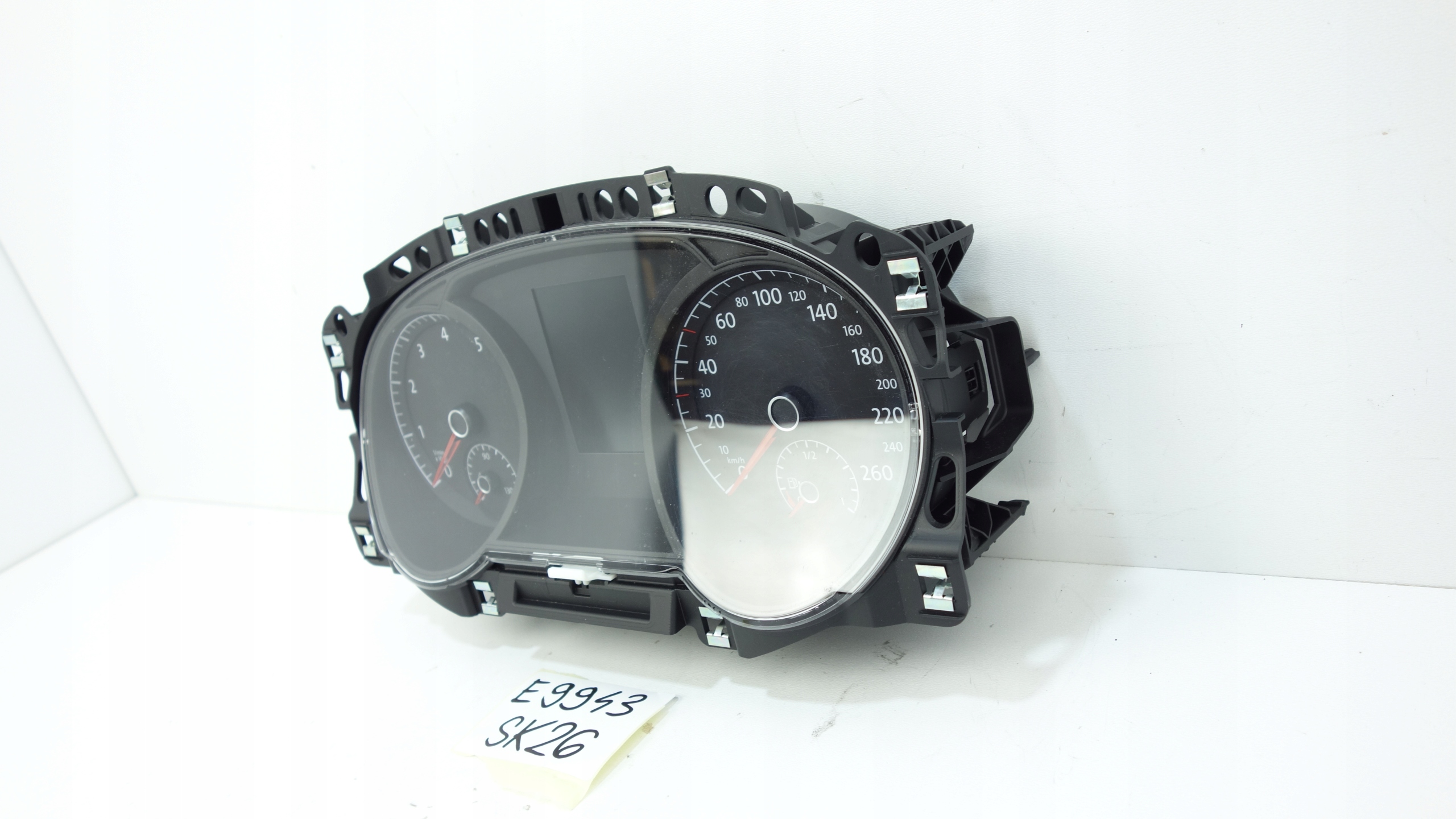 VW GOLF VII 5G 2012- dials dials 60694KM 5G1920740D