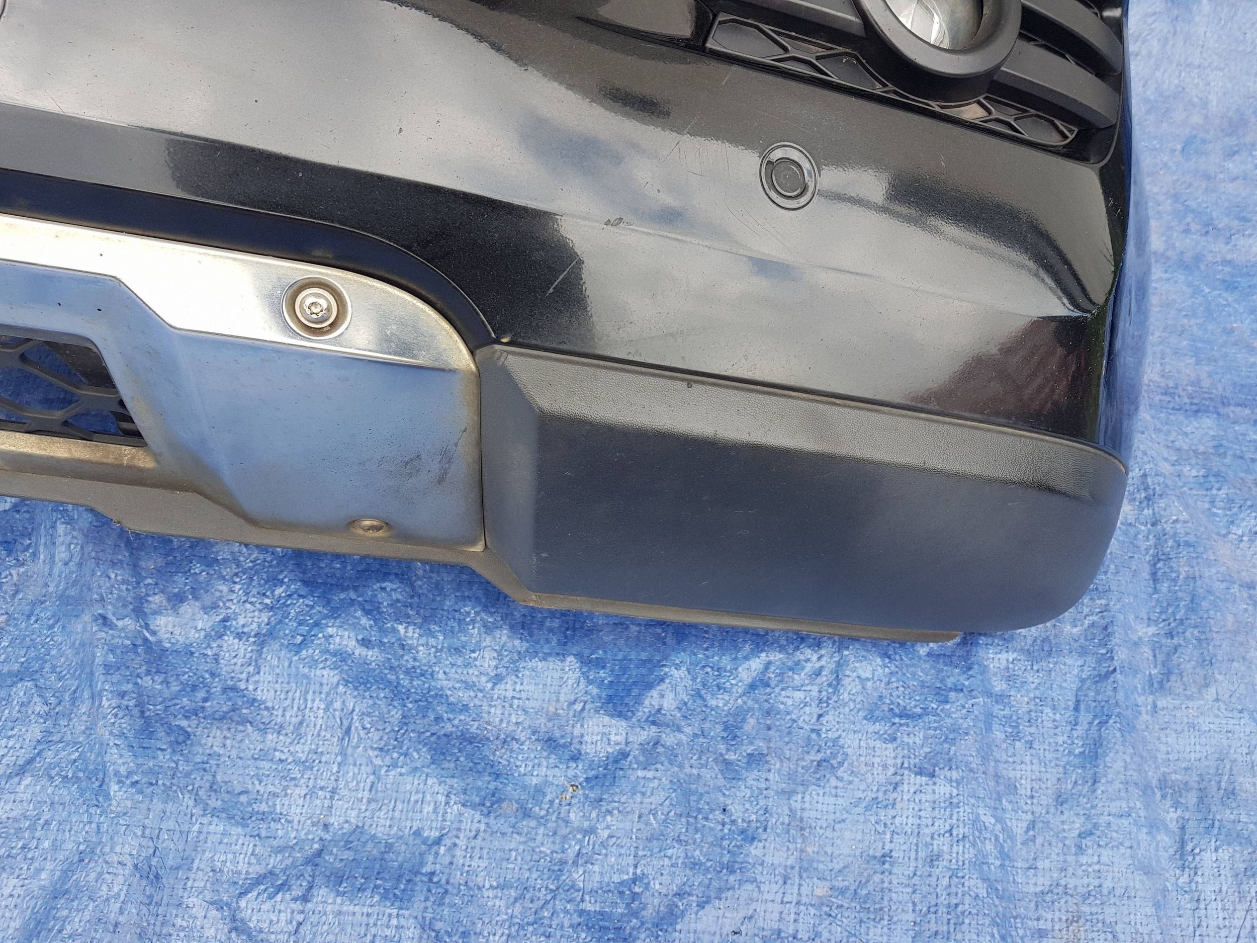 bumper front front MERCEDES GL X164 C197 197