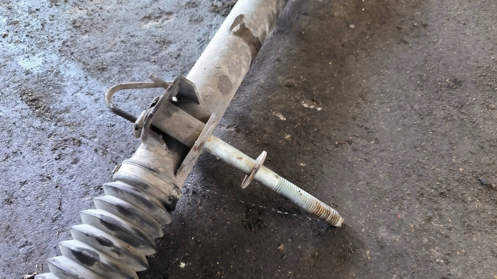 control 7832501317 CITROEN C5 II X7 LIFT