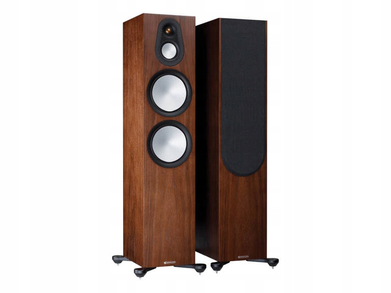 Monitor Audio Silver 7G 500 Kolumny Stereo Walnut