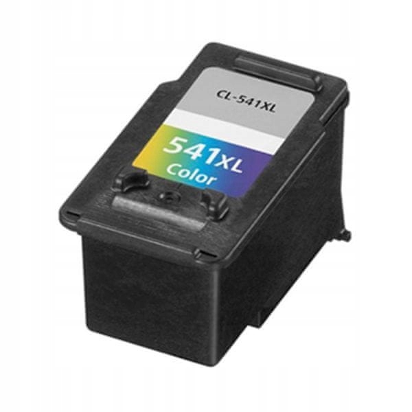 Tusz CL541 CL541XL do Canon Pixma MG3650 MG3650S MG4140 TS5150 TS5151