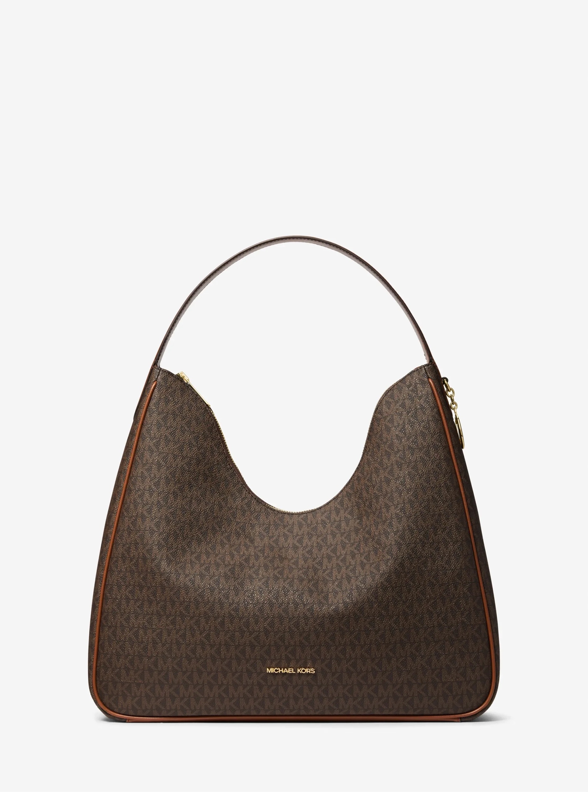 Michael Kors Dámská Plastová Kabelka Model 35F5G5ZL6B Hnědá Qaa