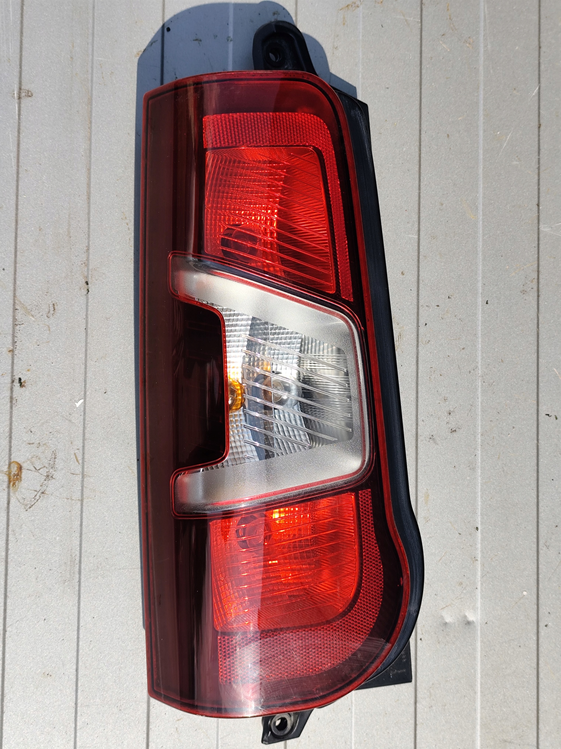 PEUGEOT PARTNER IV BERLINGO COMBO RIFTER light rear part left