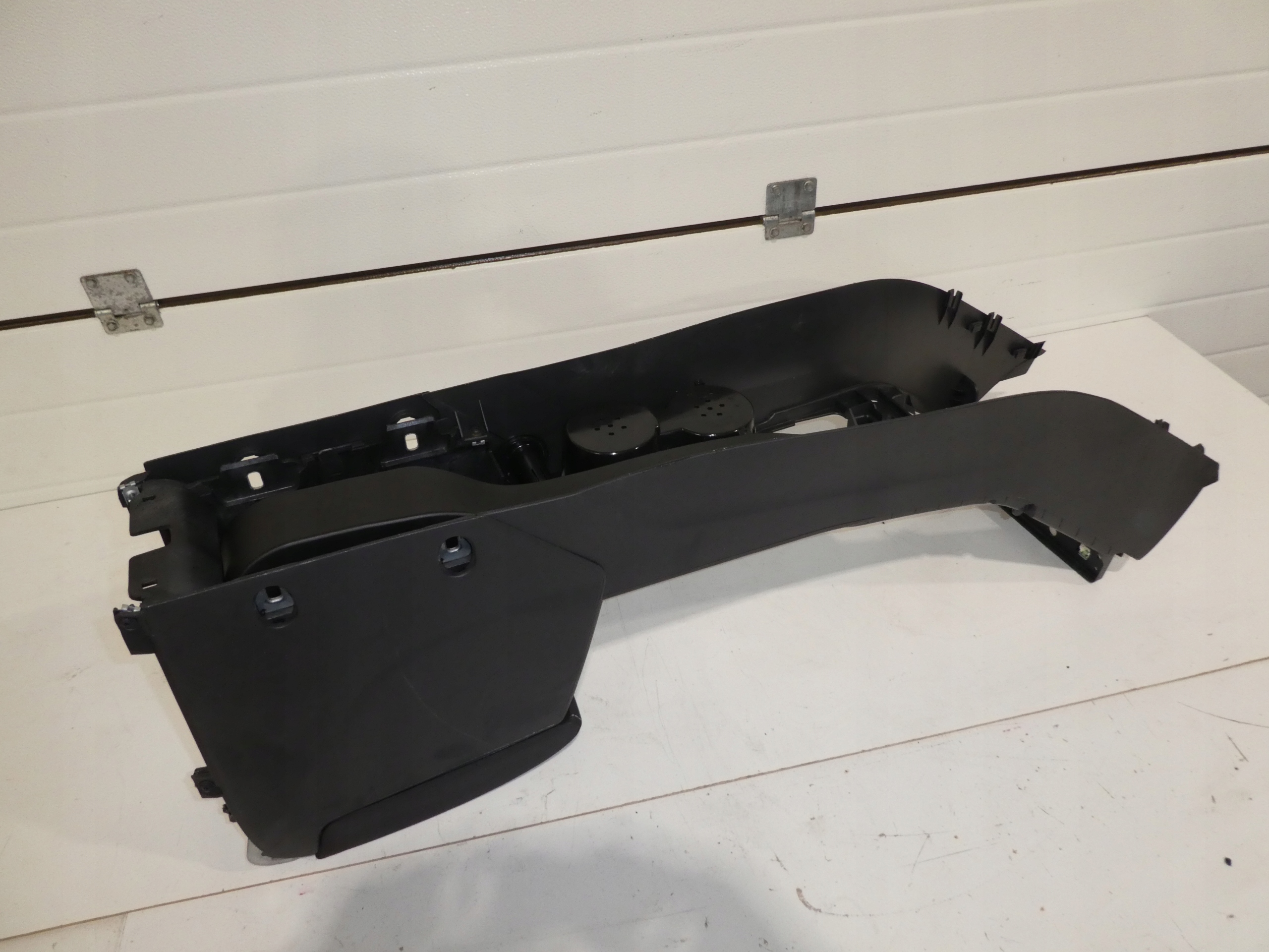 TUNEL BRACCIOLO VW TIGUAN 5N0