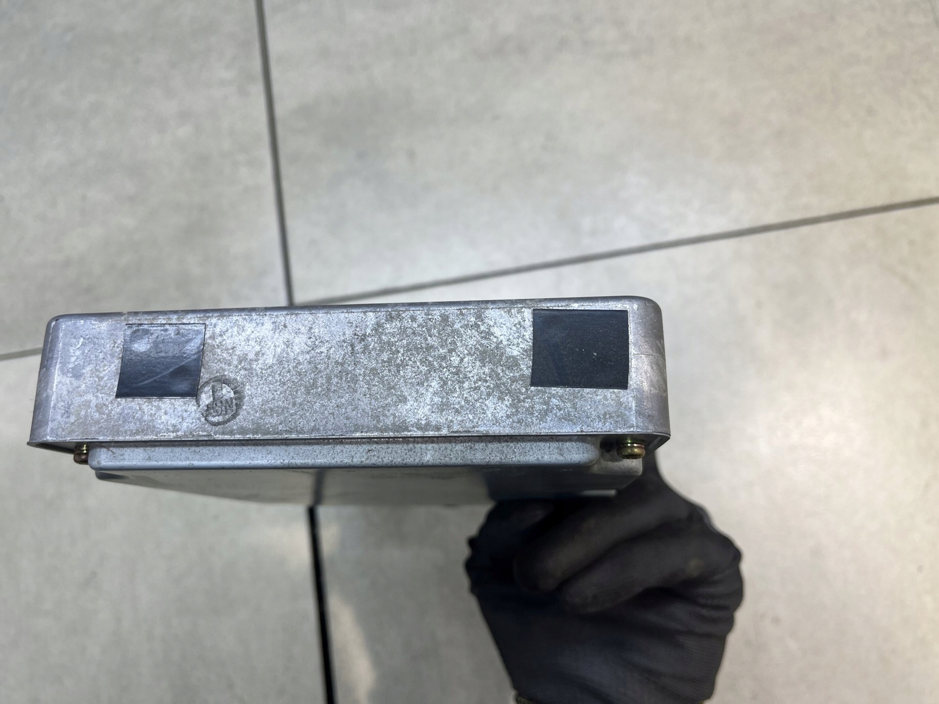 control unit computer of the engine MAZDA MPV 2.0 D 2758005961