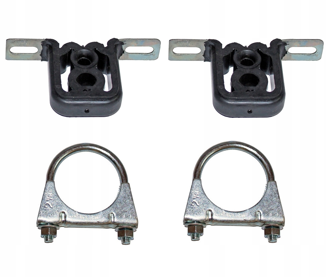 

wieszak obejmA tłumika środkowego Vw Golf IV Bora