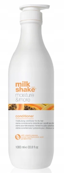 Milk Shake Moisture & More Odżywka Nawilżająca 1000ml New