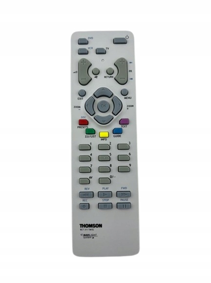 Pilot Thomson RCT311TM1G srebrny