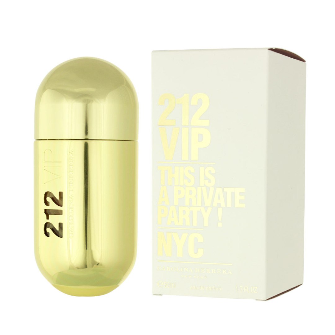 Dámské Parfémy Carolina Herrera Edp 212 Vip Women 50 ml