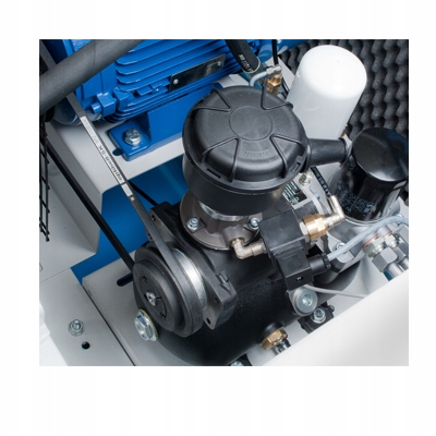 Gudepol Kompresor śrubowy SMART-3G 11/10-500/11-VT Moc (kW) 11 kW