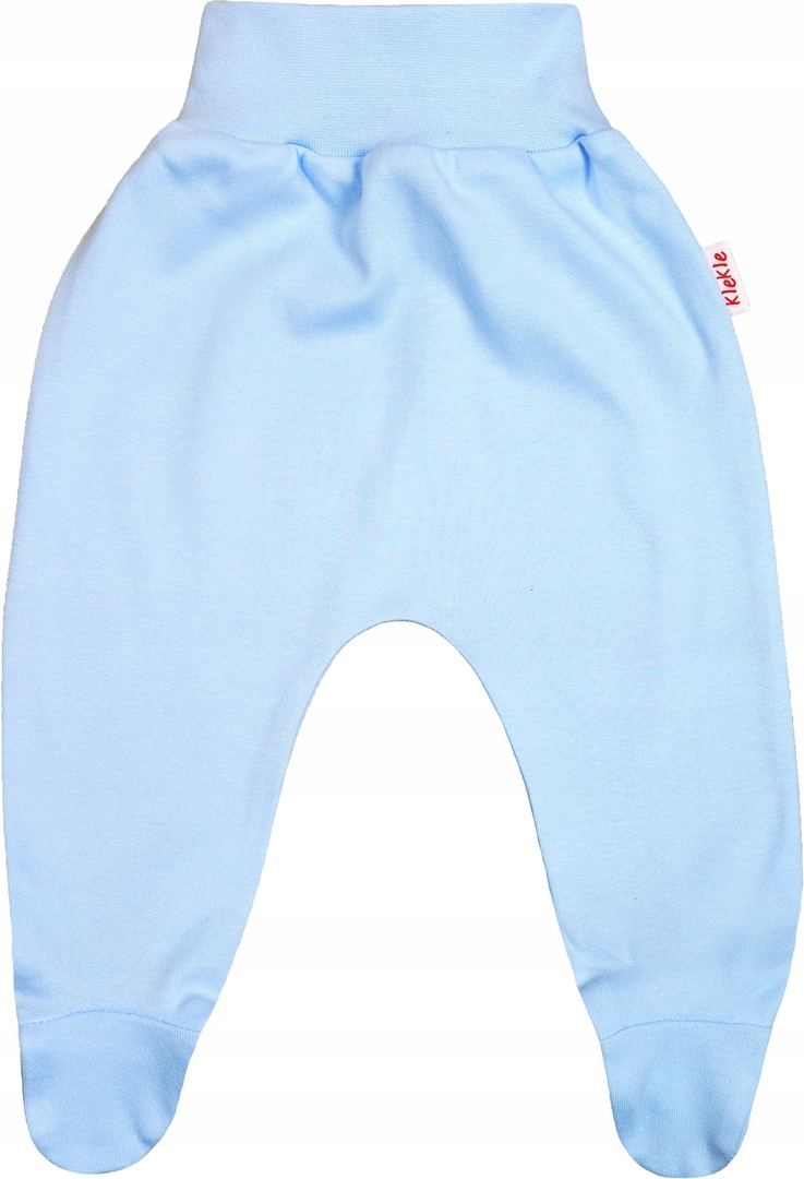 Półśpiochy BEZUCISKOWE śpiochy KOLORY r 68 KLEKLE