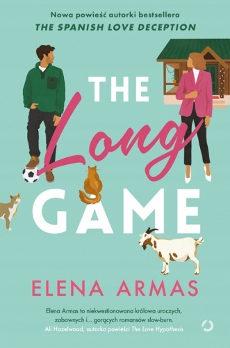 The Long Game - Elena Armas