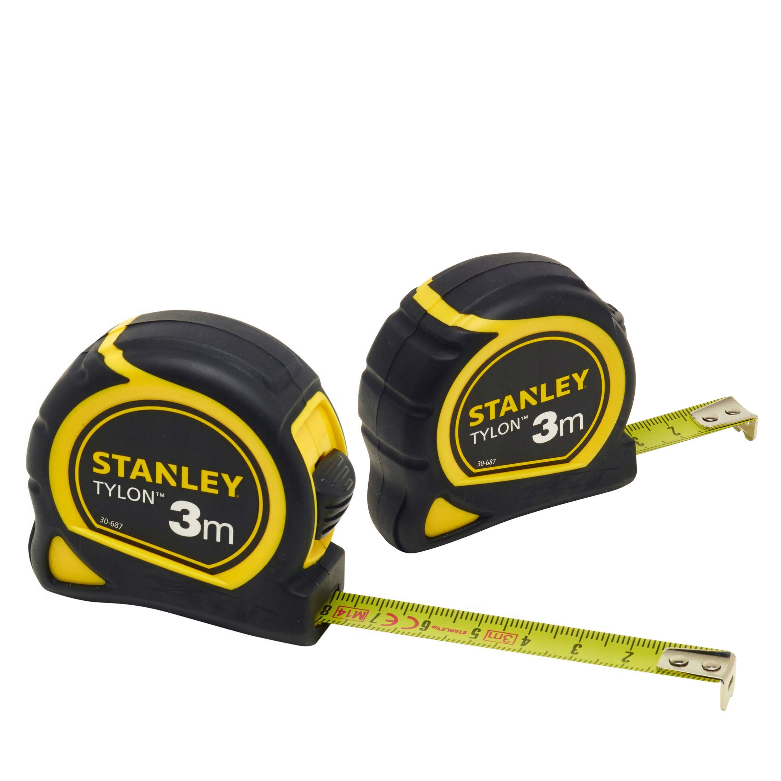 

Stanley Miara Metrówka Tylon Zwijana 3m 1-30-687