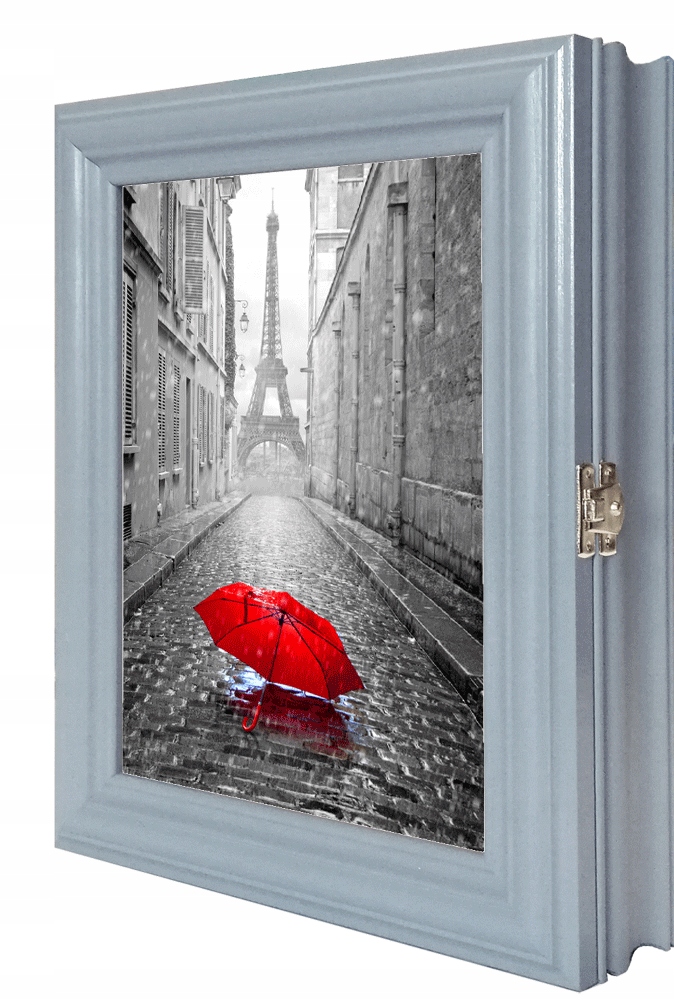 schránka na klíče Skd F 64 Sz