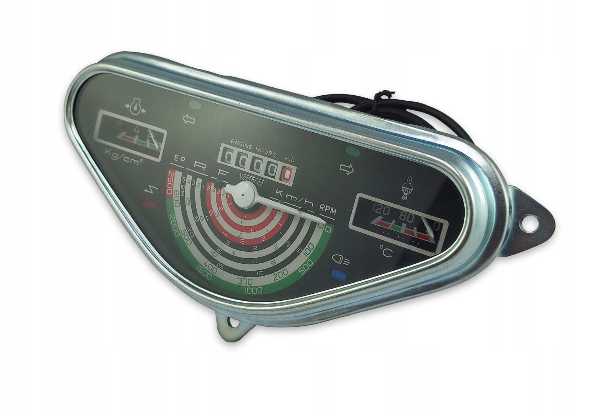 Počítadlo Motohodin Sestava Ukazatelů Hodin Ursus C-4011 Zetor 4011 3011