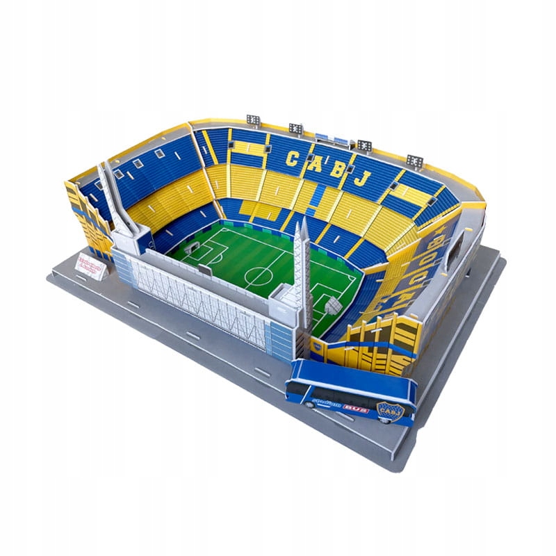 

Stadion piłkarski 3D La Bombonera Boca Juniors Fc