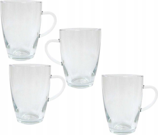 

Szklanki do kawy i herbaty Simax 400 ml 4 szt.