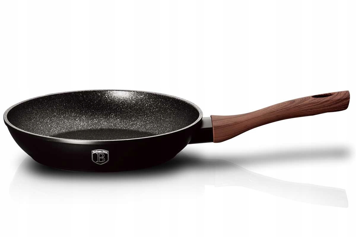 

Patelnia Granitowa 28cm Berlinger Haus BH-1714