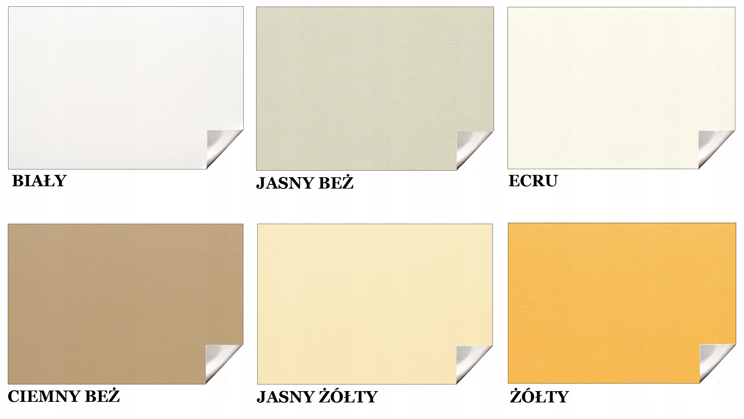 ROLETA DACHOWA ZACIEMNIAJĄCA NA WYMIAR 50x100 Marka inna