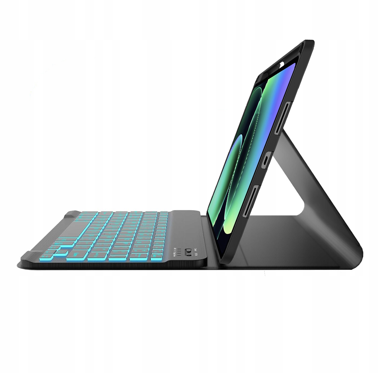 Pouzdro Podsvícená Klávesnice Pro Xiaomi Pad 7 7 Pro 8 8 Pro