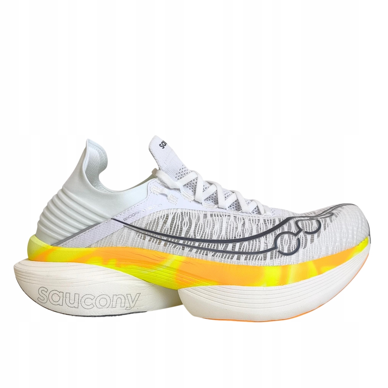 Buty Biegowe Startowe Męskie Saucony Endorphin Elite 2 r. 48