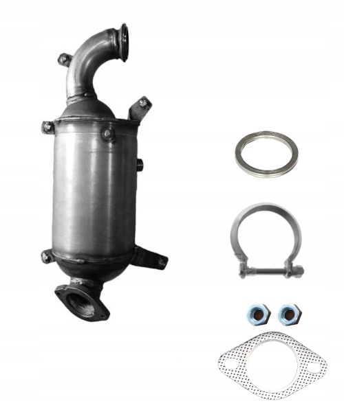 1139 - Фильтр DPF FAP Opel Combo 1.6 CDTi 2011-