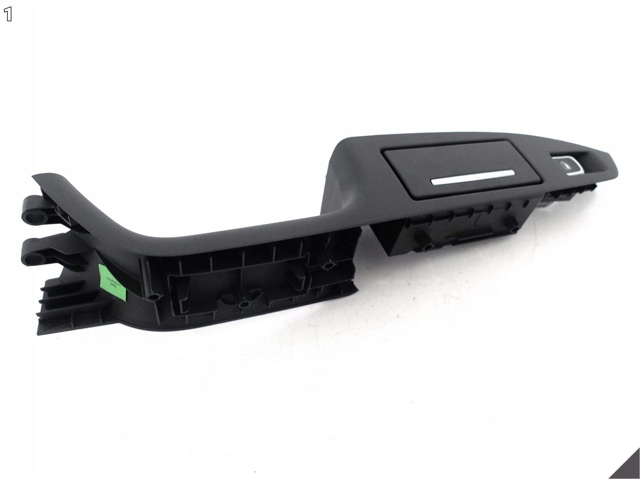 AUDI RS7 S7 A7 4G8 10-18 POIGNÉE PORTIÈRE DE GAUCHE ARRIÈRE COMMANDES CENDRIER