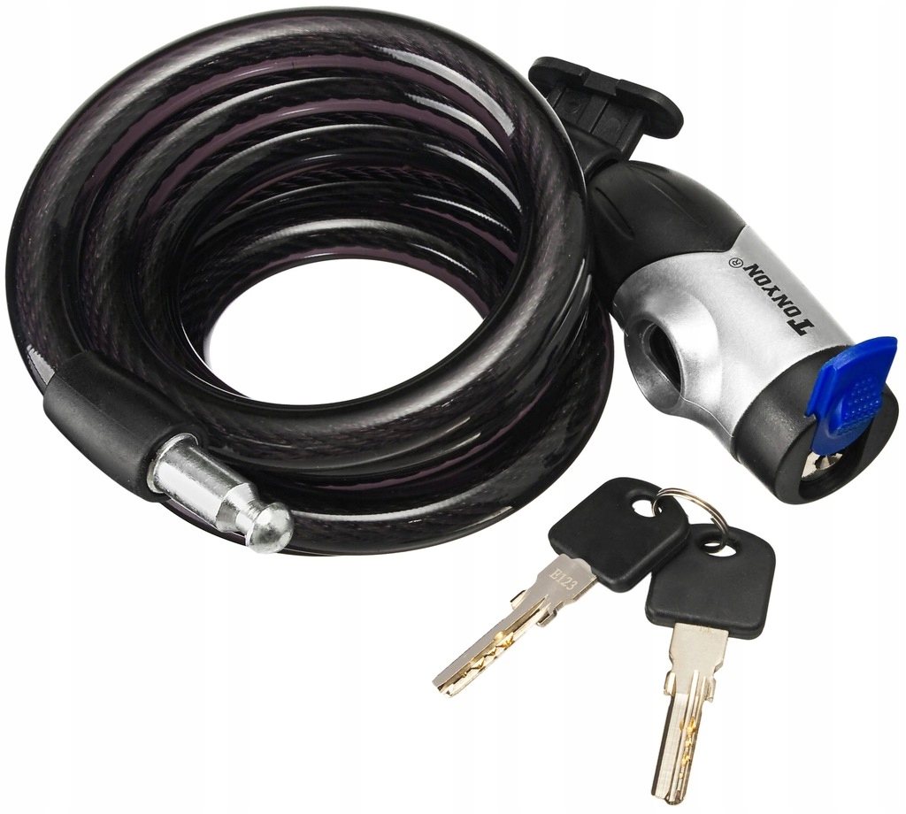 

Zapięcie Zamknięcie Rowerowe Ty 564 10x1200