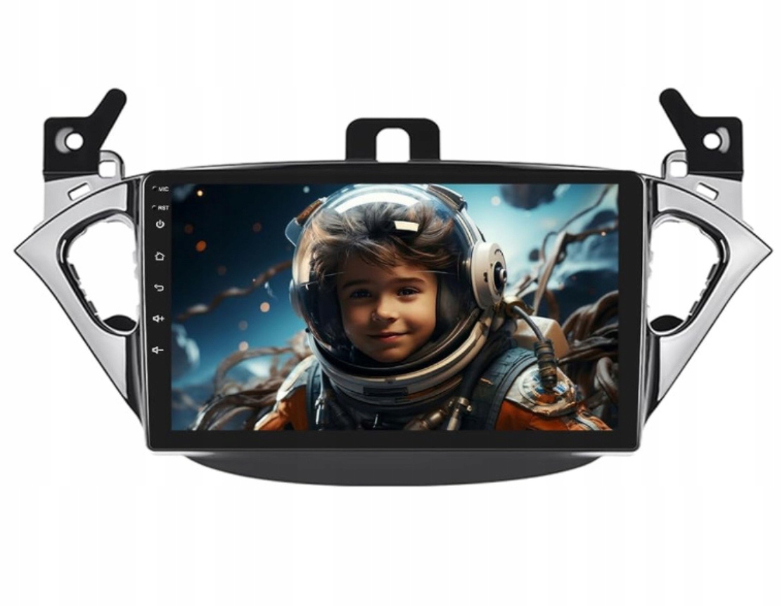 Android rádio pro Opel Corsa 2015-2019 2-DIN CarPlay Auto 4GB 64GB