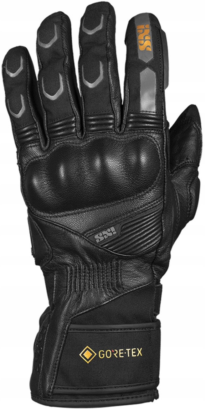 Koženo-textilné Rukavice Ixs Viper-gtx 2.0 veľ. M