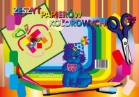 

Wycinanka A5 Protos 8 arkuszy