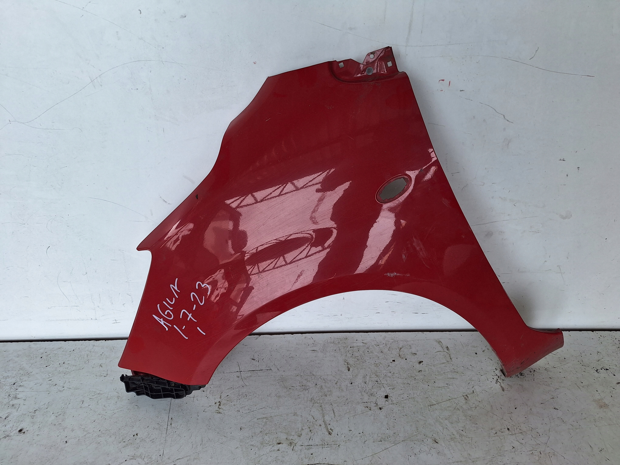 OPEL AGILA B 08-14 fender left