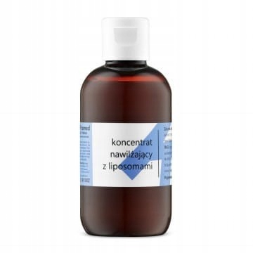 Koncentrat nawilżający z liposomami 100ml FITOMED
