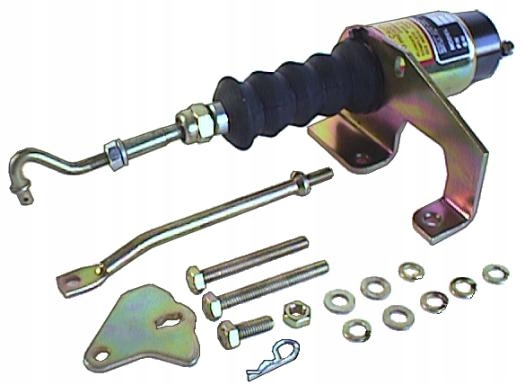 090101 - Катушка тушения SA-3765-24 Cummins DEUTZ LIEBHERR